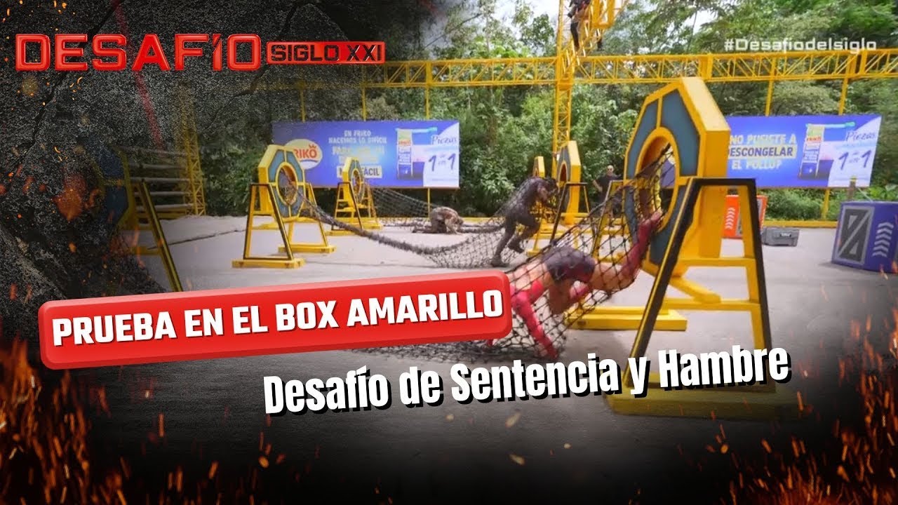 Quién ganó el Desafío de Sentencia y Hambre: el equilibrio fue clave | Desafío del Siglo