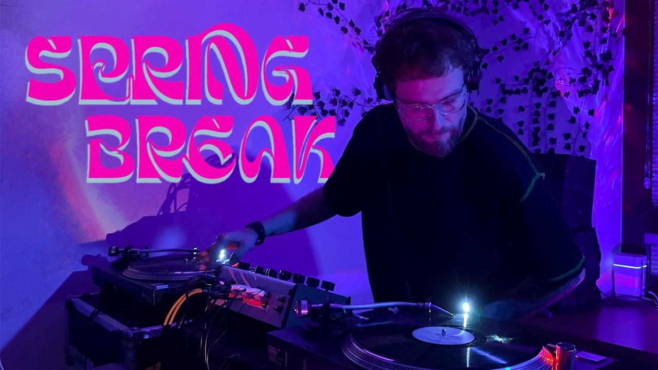 Spring Break by Rytmik (only vinyl ride on the wheels of DOT)