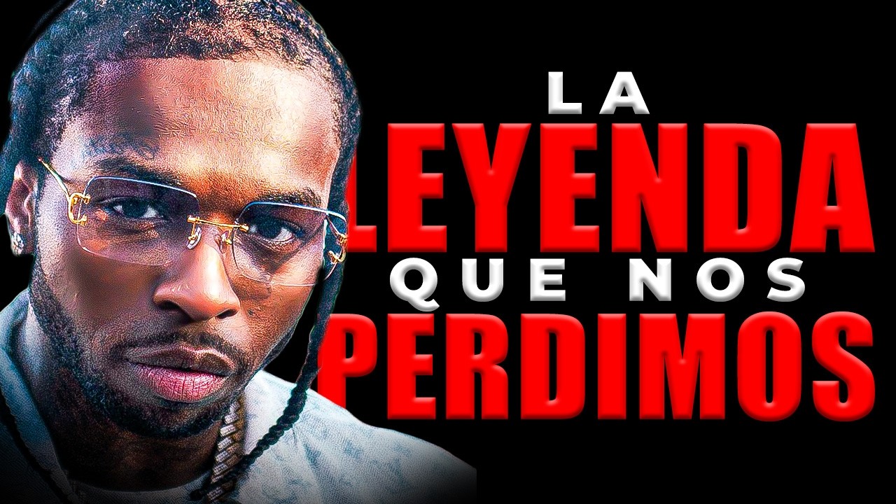 ¿Era Pop Smoke el Nuevo 50 Cent? | DOCUMENTAL