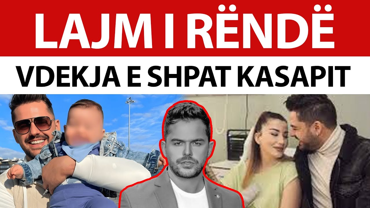 “Nuk prite me te thënë babi…” Selvija e kolegët mes lotëve e dhimbjes flasin për Shpat Kasapin