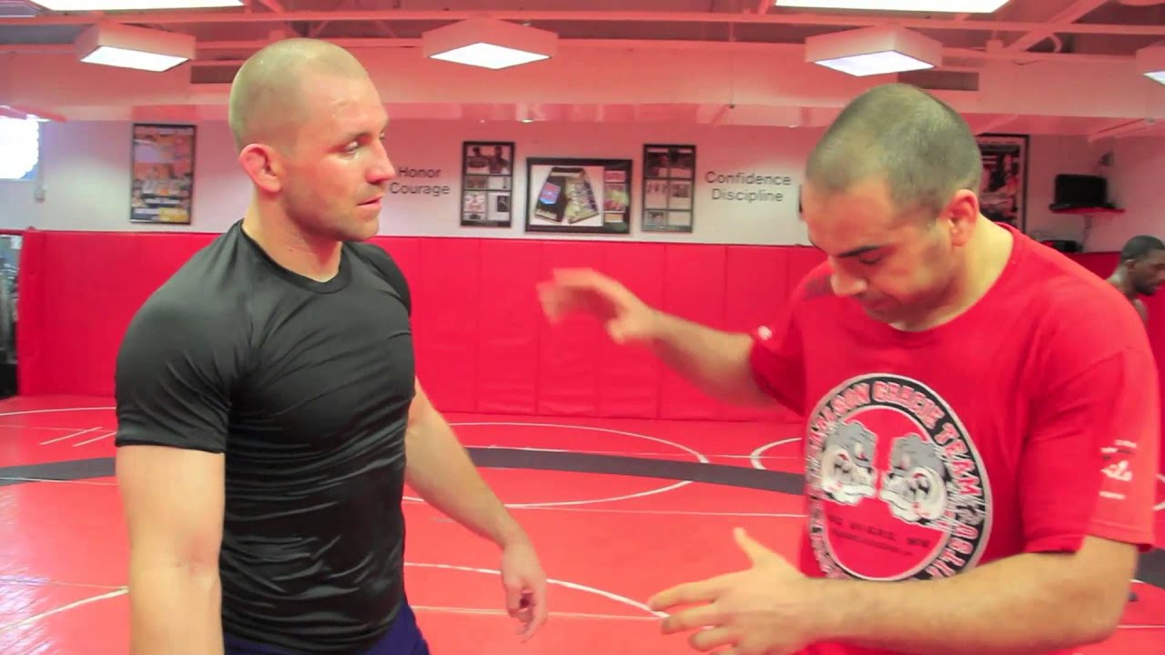 Prommatraining: Uchi mata with Single-leg counter