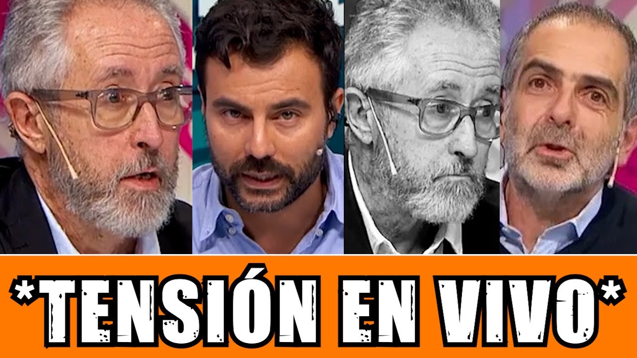 🔥 &iexcl;NICO BATALLA y LEO HABERKORN no perdonaron a SCHELOTTO!