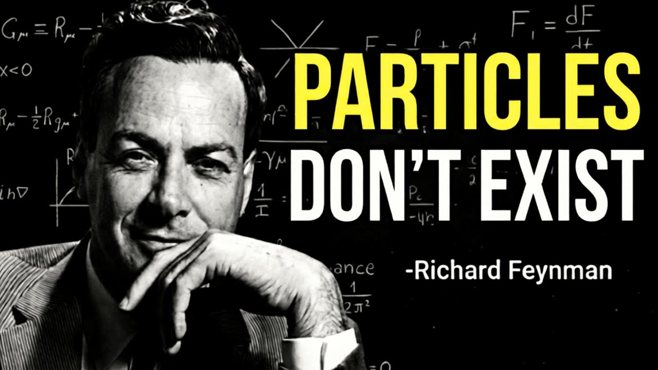 Everyone Is WRONG About Matter | The Feynman Perspective