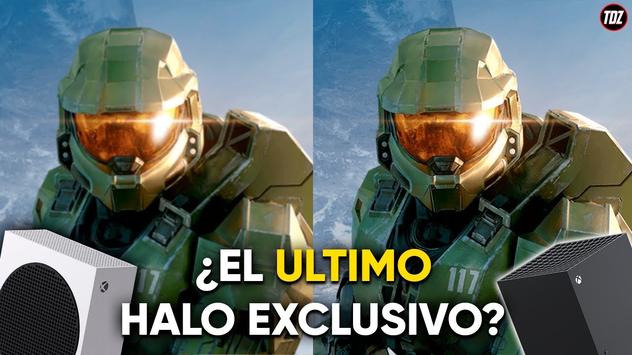 ¿Mejoro en 2026? Halo Infinite en XBOX SERIES S y X