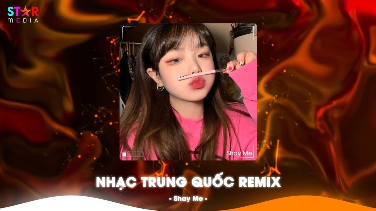 NHẠC TRUNG QUỐC REMIX 2026 - NHẠC HOA REMIX HOT TIKTOK - FULL SET NHẠC TRUNG REMIX HAY 2026