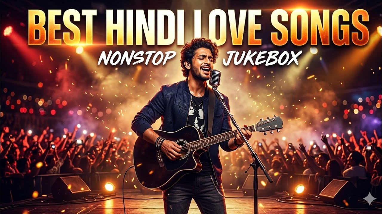 Arijit Singh Style AI Songs 🎶 | Heart Touching Romantic Playlist | Entertainment Only