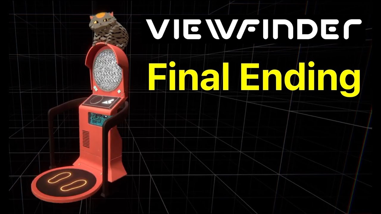 Viewfinder: Final Ending (Scrolling Credits)