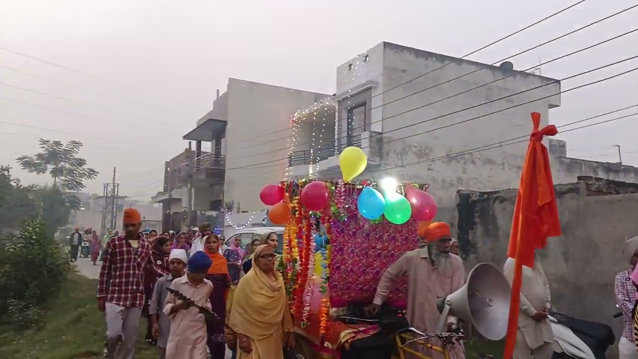 Prabhat feri Ji