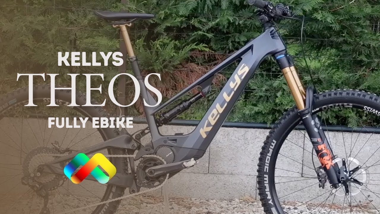 DRÁGA, DE TÉNYLEG ANNYIRA JÓ - Kellys Theos összteleszkópos elektromos kerékpár teszt