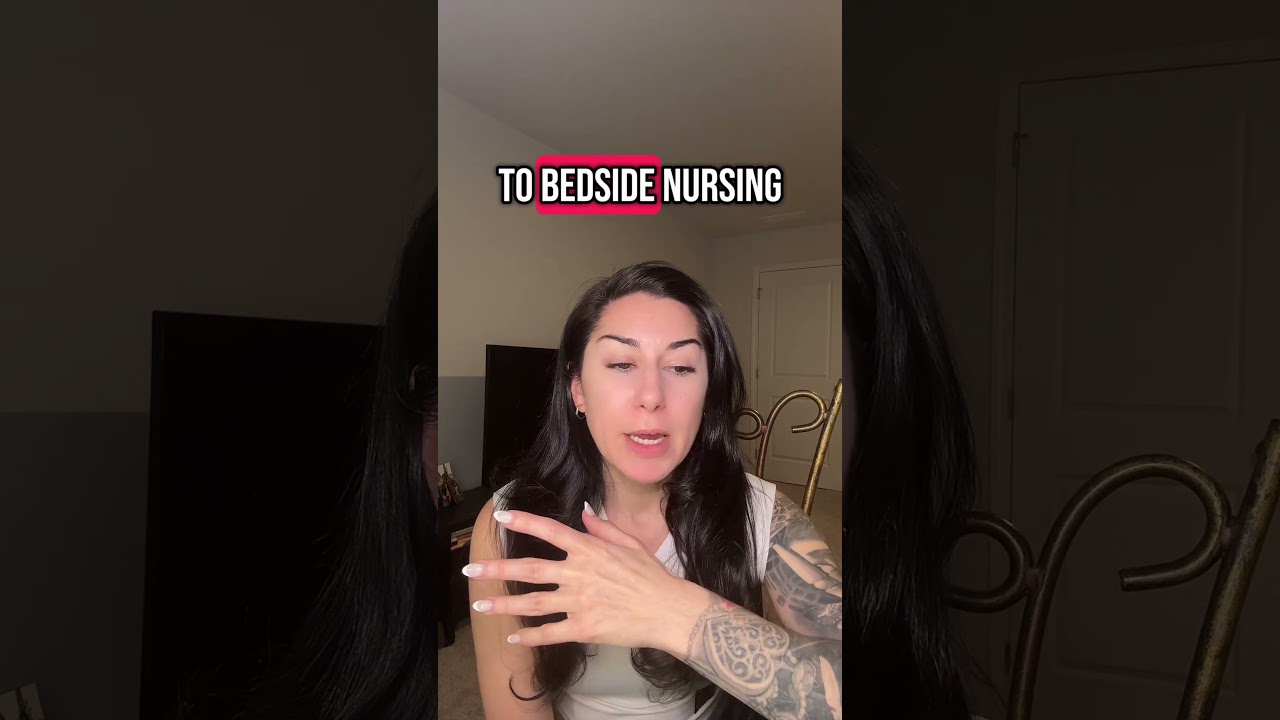 I quit another nursing job 🥹#nurses #healthcare #nurselife