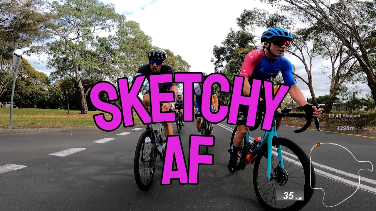 THIS CRIT IS SKETCHY! // CAT A/1