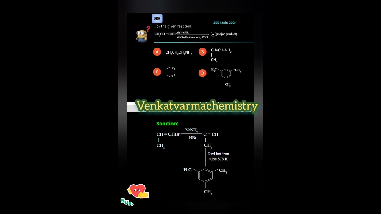 JEE PYQS CHEMISTRY 