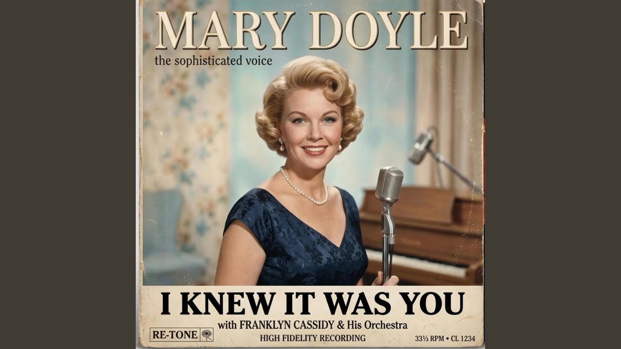 I Knew It Was You (Mary Doyle)