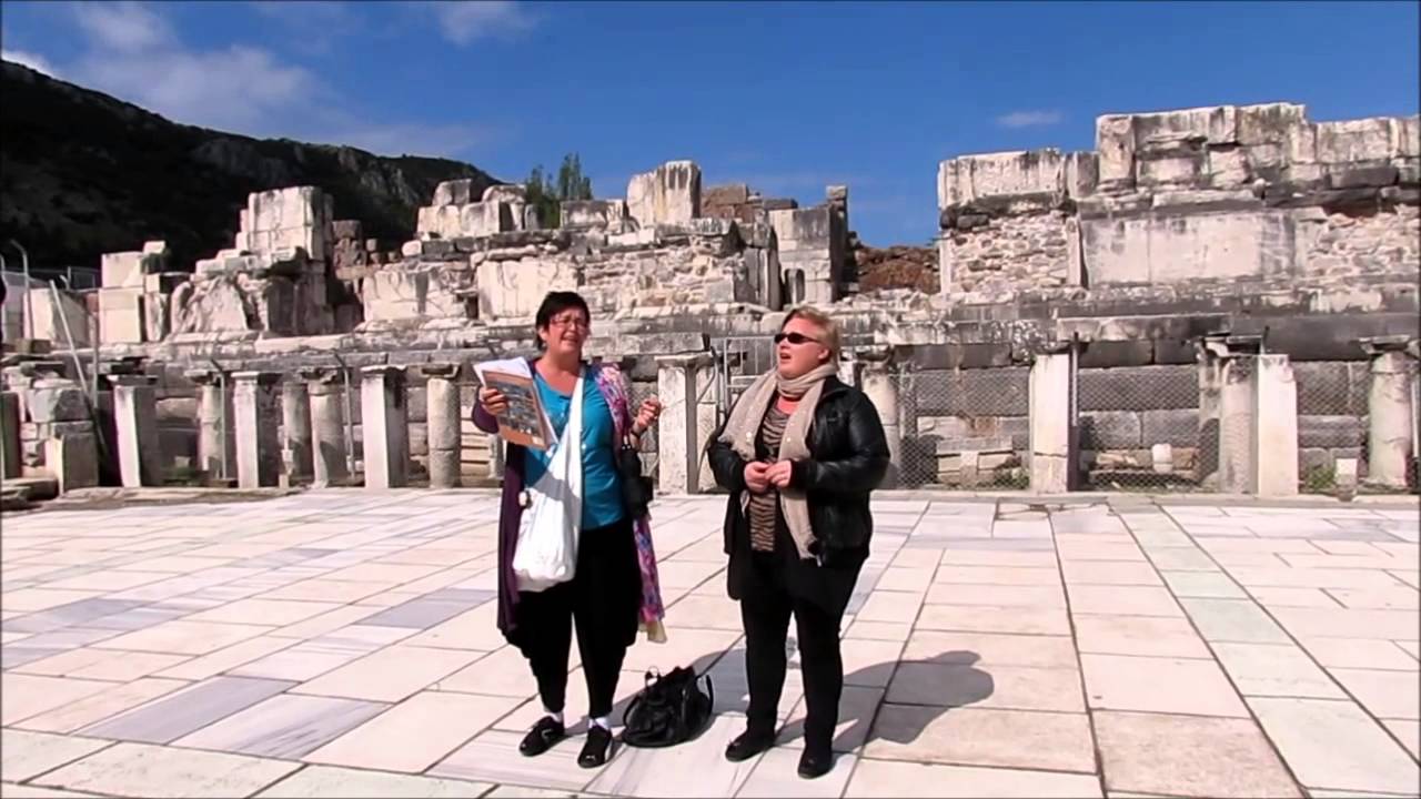 Jesaja 53 - Mirjami Puska & Satu Huhtala
