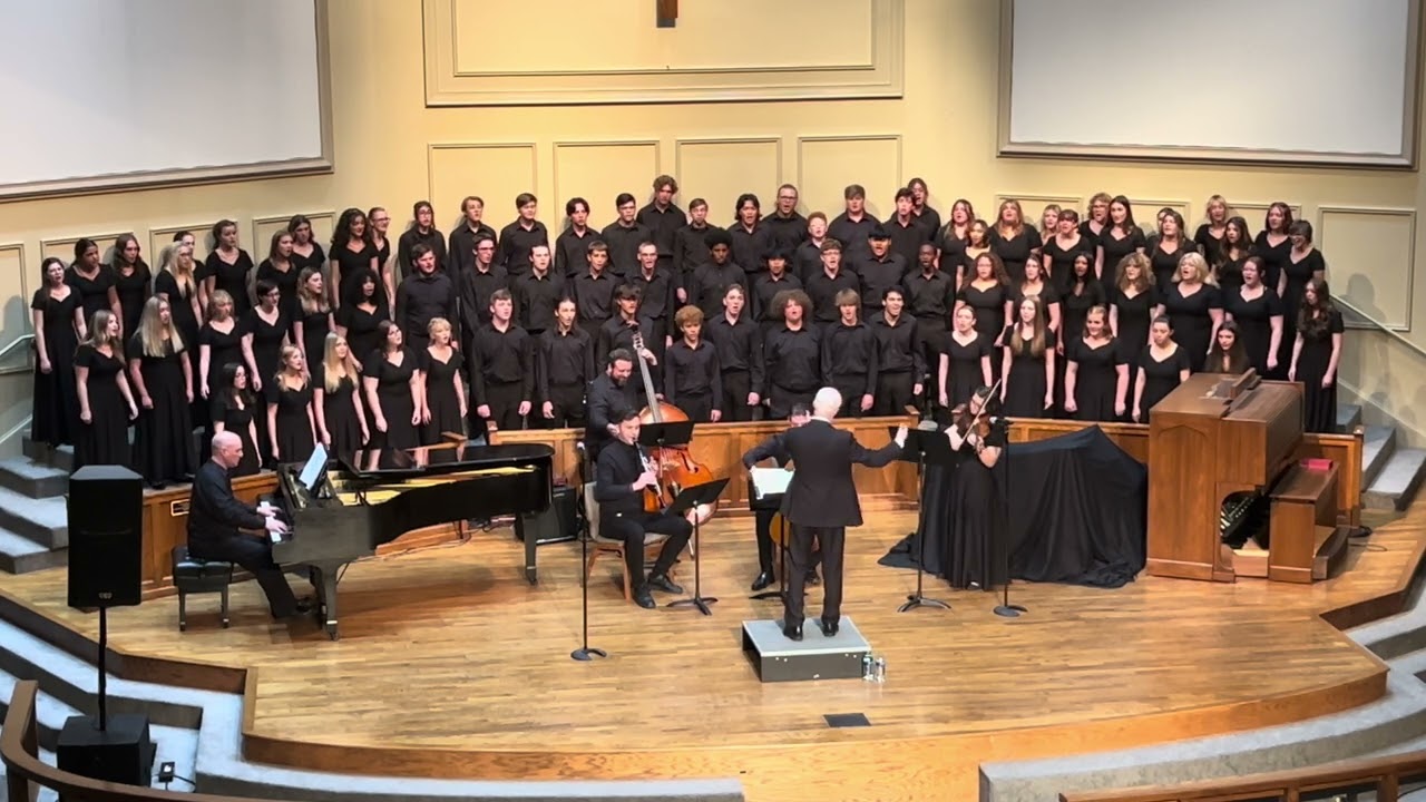 Bashana Haba'ah (SATB) | Manor and Hirsch, arr. Leavitt