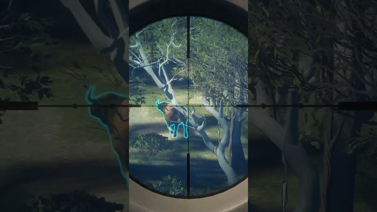 exterminei os bantengues do meu mapa em the hunter call of the wild