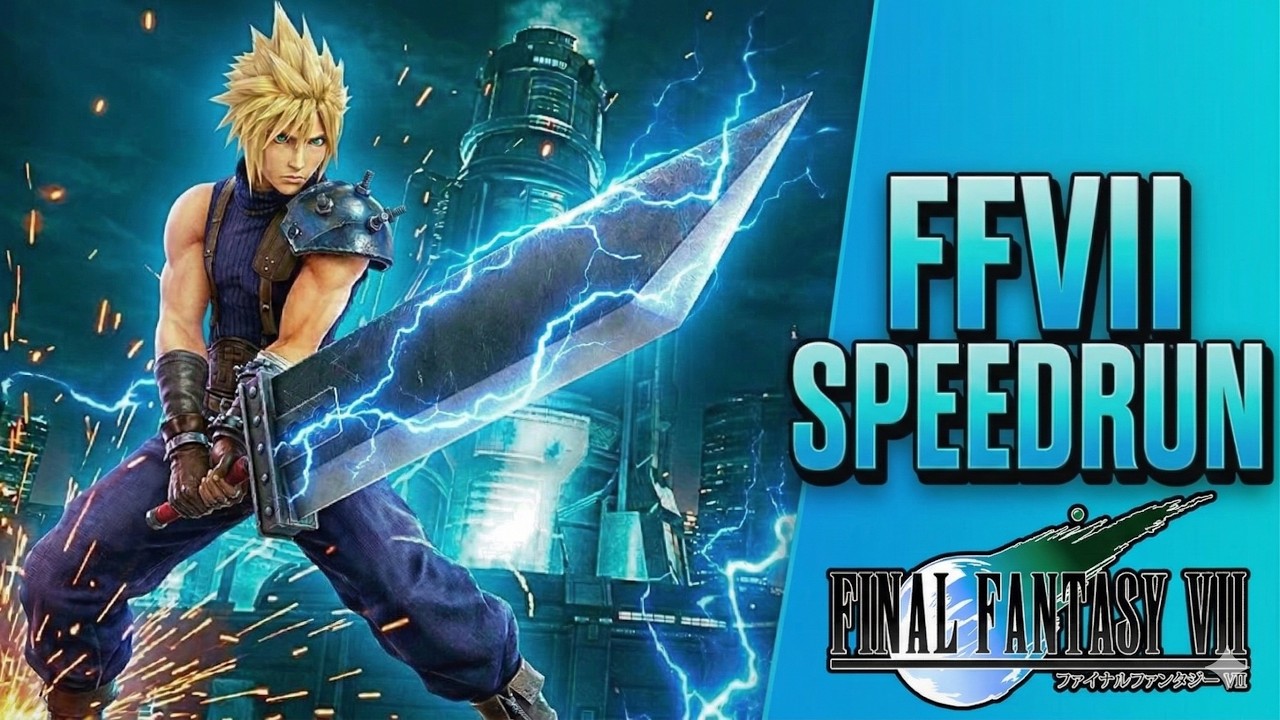 FF7 ANY% NO SLOTS | MARCH 11TH | 27TH RUN SINCE PB | !frontpage | !newyt @NeonGenesisSpeedruns