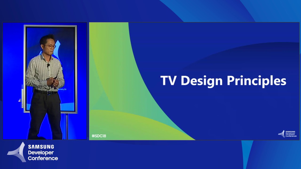 Bixby on TV - Voice TV Control Interface