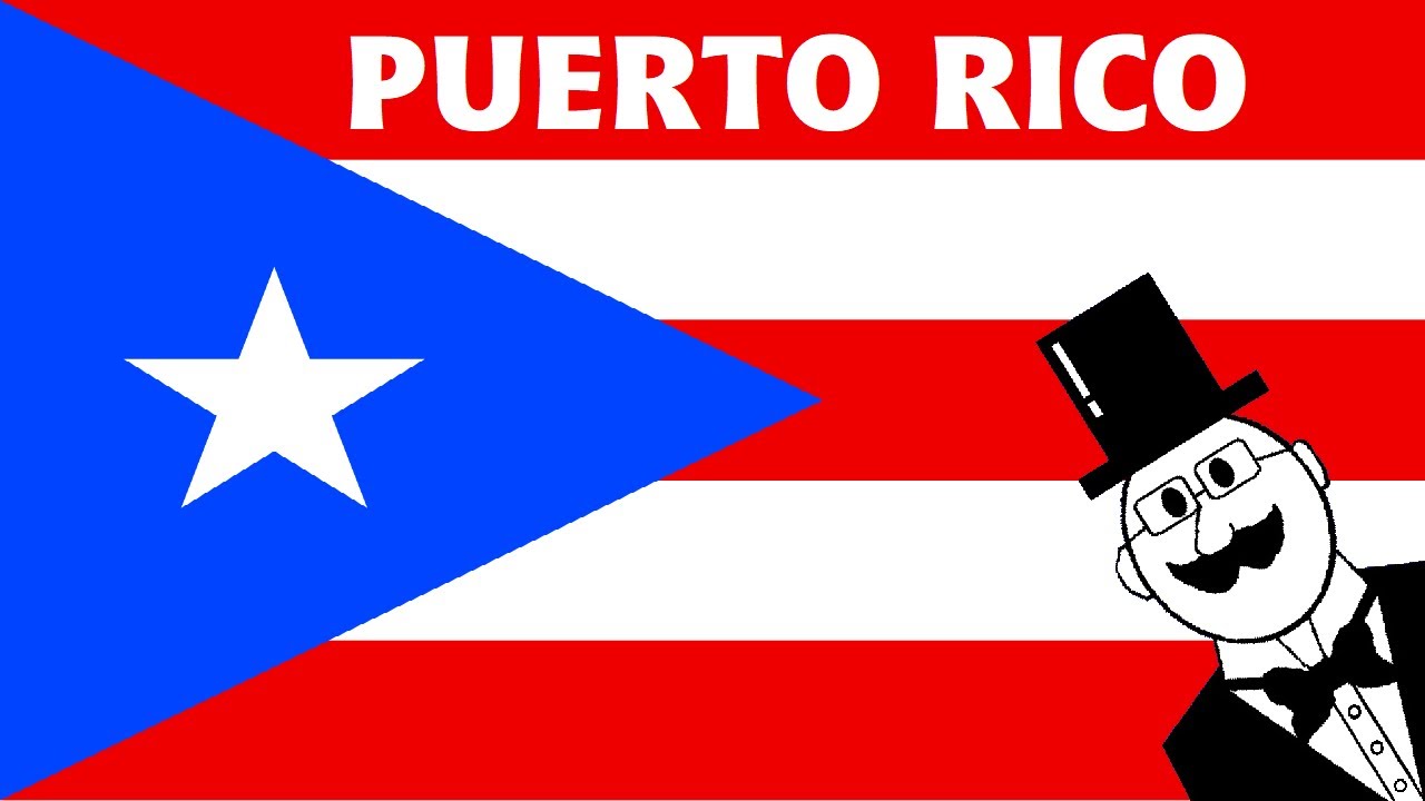 Puerto Rico - A Super Quick History