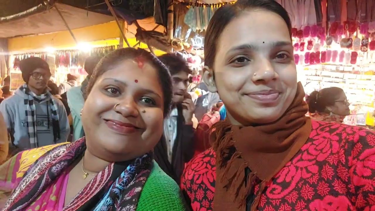 এবার মিলোনি মেলায় ফ্যামিলির সাথে গেলাম😩❤️/bengali vlog/eiti ghosh 