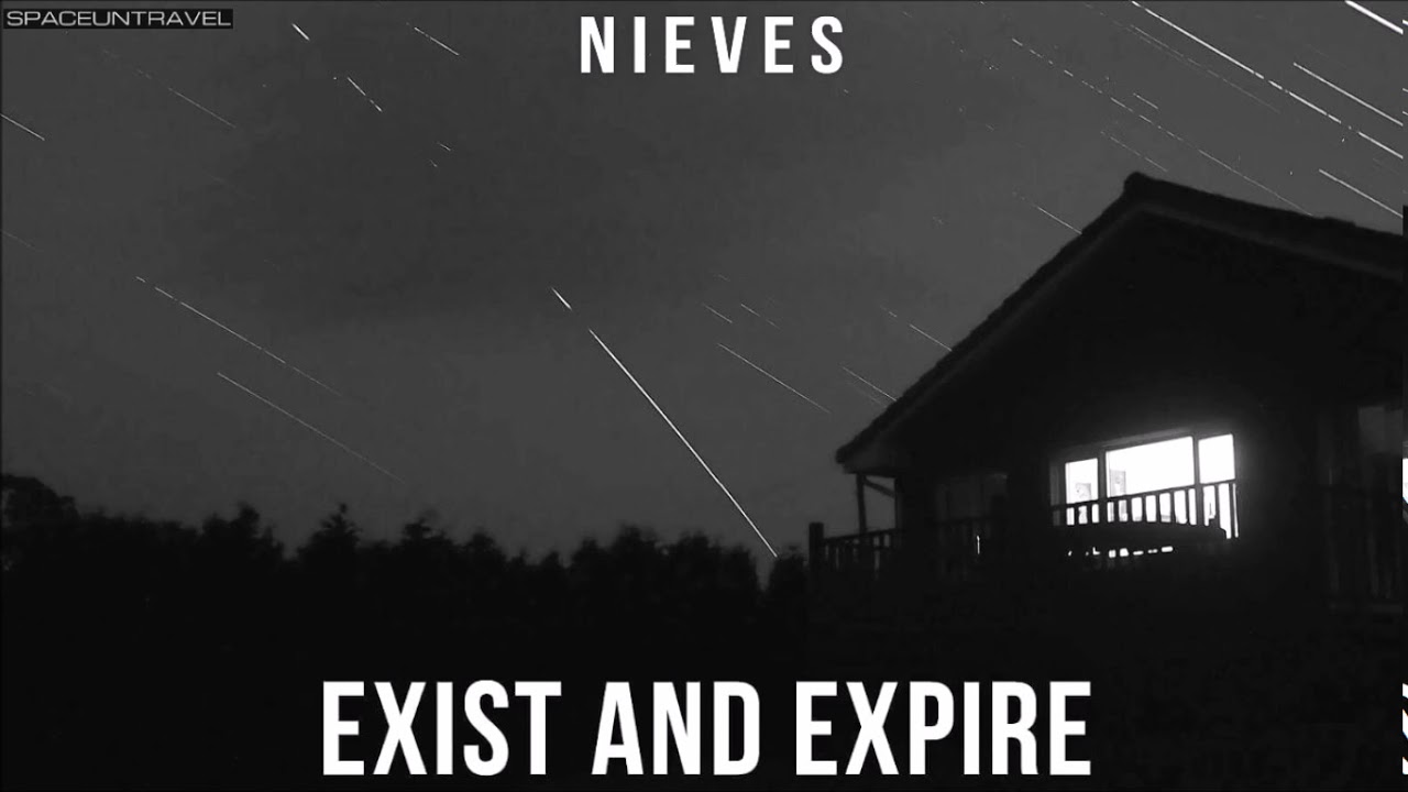 Nieves -  Exist And Expire