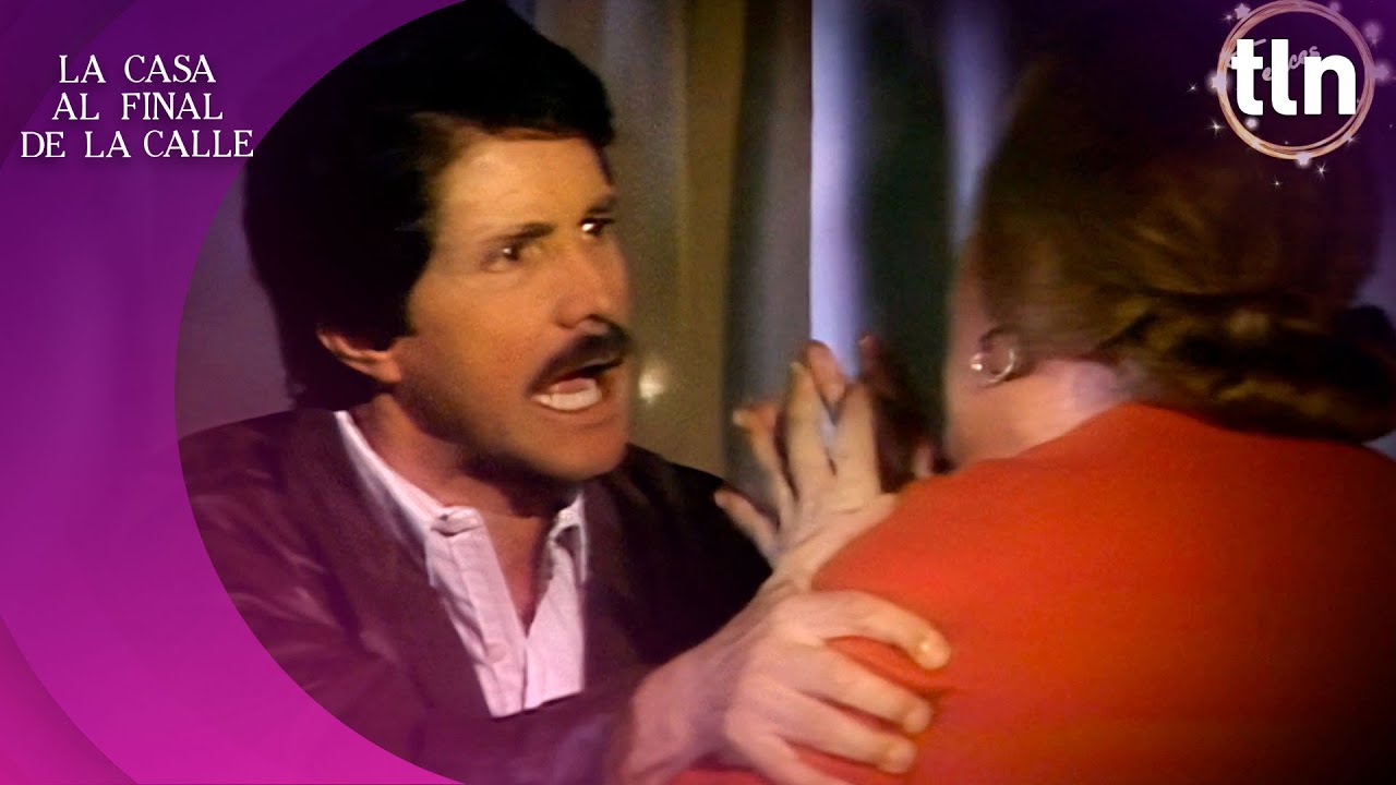 César se entera de la desaparición de Alicia y entra en pánico | La Casa al Final | Capítulo 57