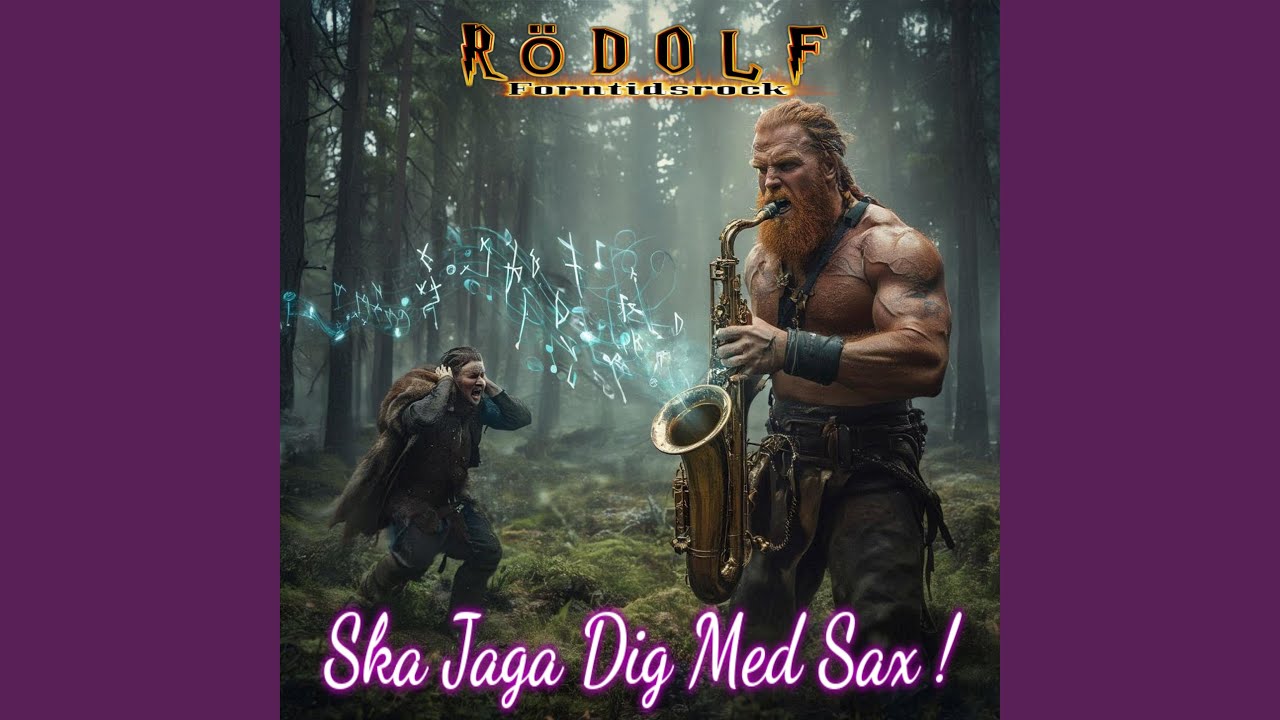 Ska Jaga Dig Med Sax !