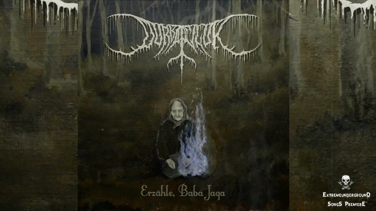 ➤ DURBATULUK - Die Kathedrale des Teufels-☠(𝐓𝐑𝐀𝐂𝐊 𝐏𝐑𝐄𝐌𝐈𝐄𝐑𝐄 𝟐𝟎𝟐𝟐)☠