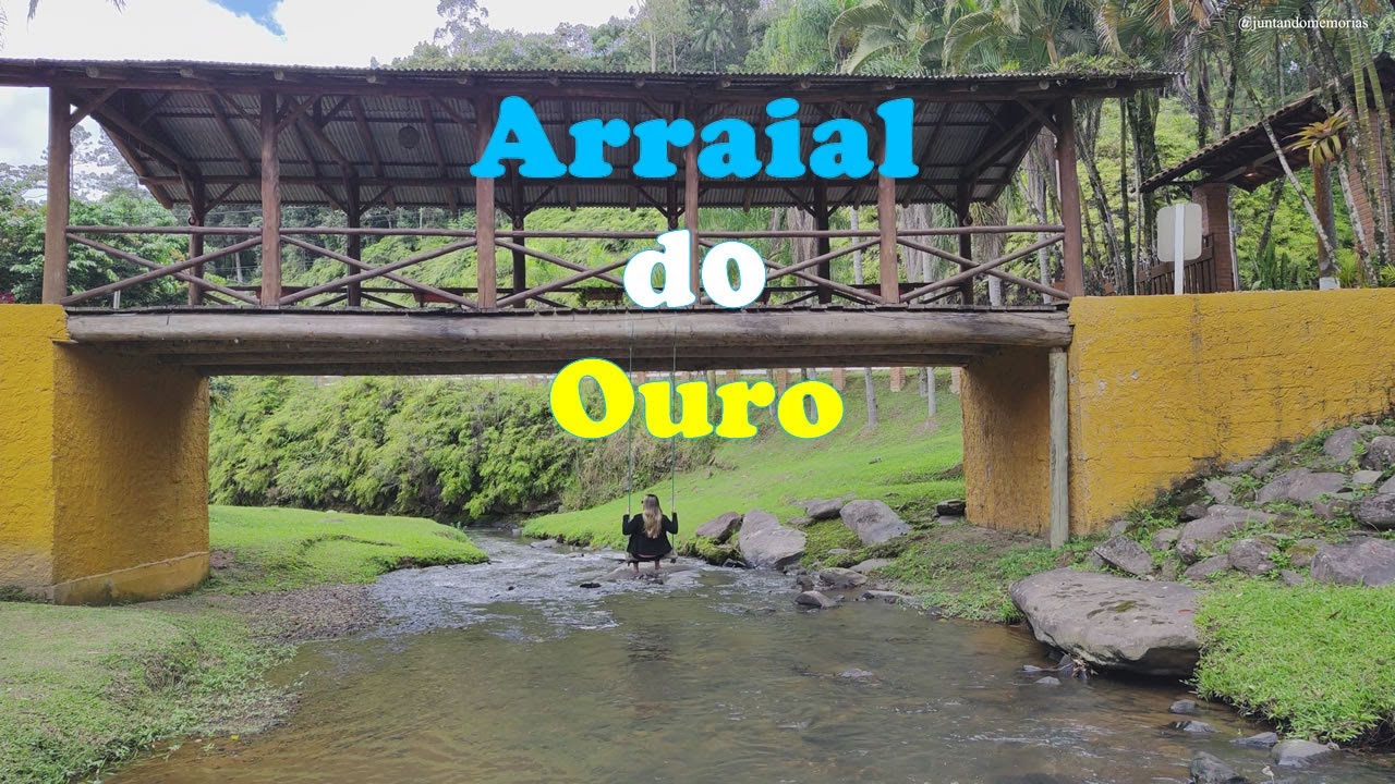 Pousada Arraial do Ouro - Gaspar - SC