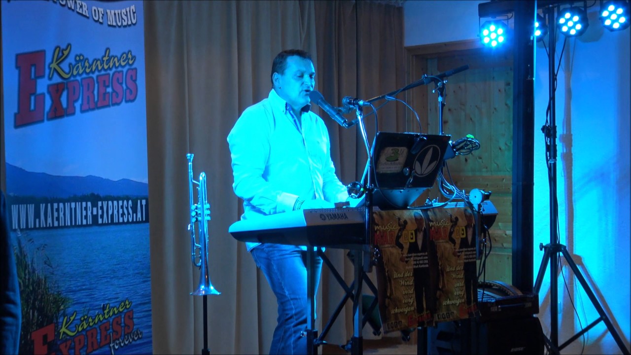 Dance Medley 2  Alleinunterhalter Marko Kavticnik Mark Tom Schneider