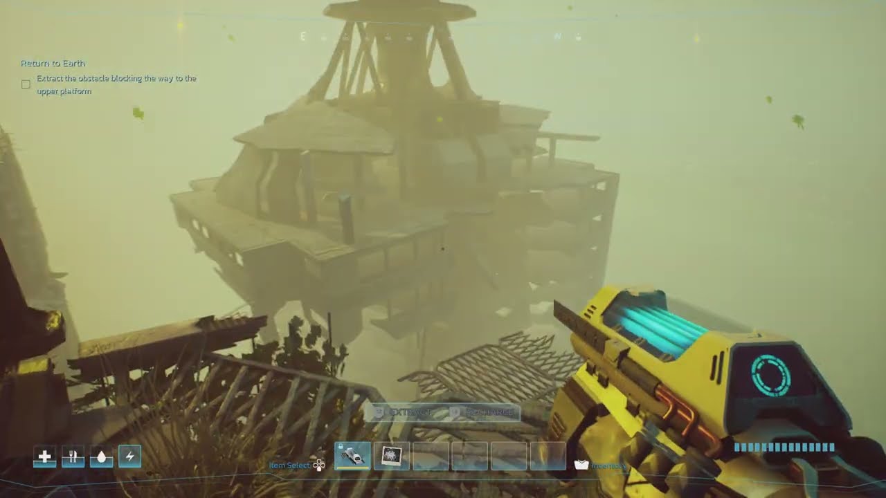 Forever Skies is not Subnautica but it's interesting.