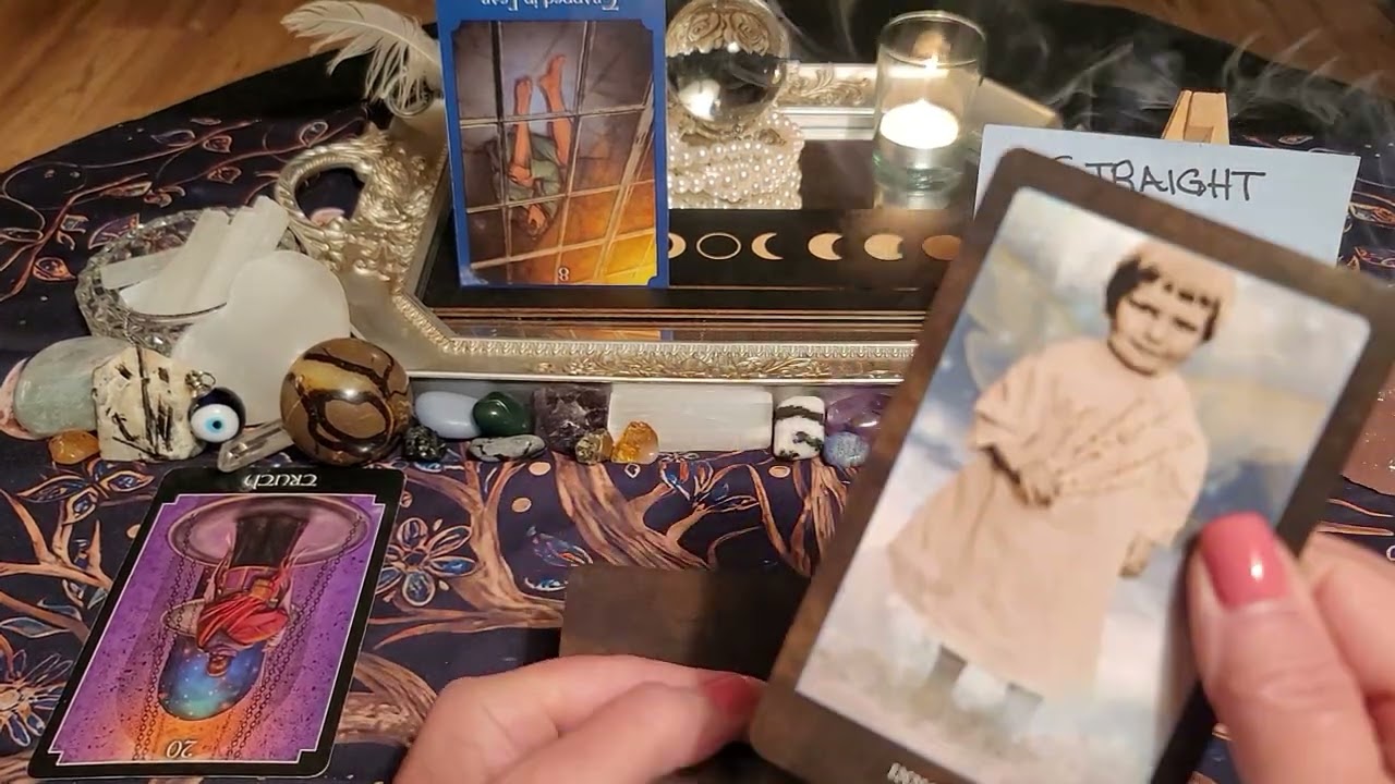 Father Knows Best. This situation has been Ordained & can not be stopped or controlled ✨️⚖️