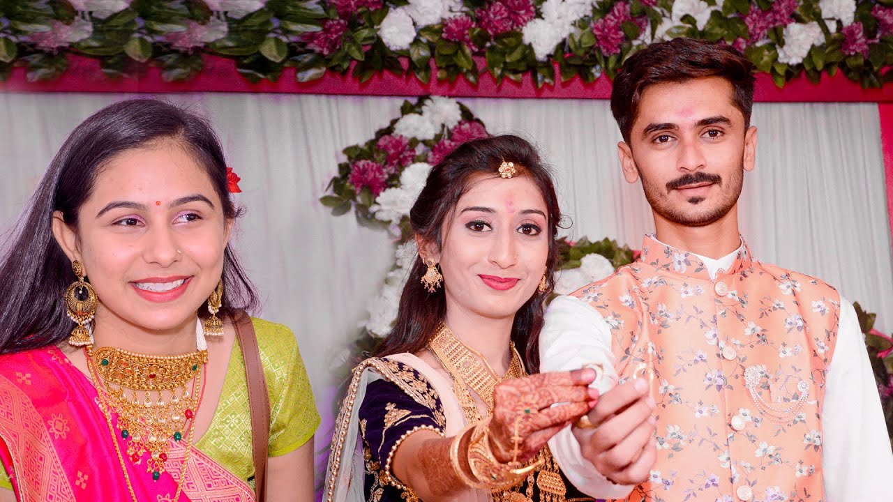 PORBANDAR RING CEREMONY HIGHLIGHT I MAYUR LOVE GEETA I ENGAGEMENT I MAHER SAGAI I 2026