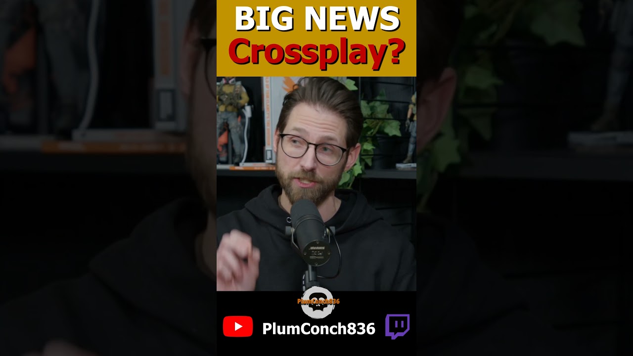 BIG NEWS😮 CROSSPLAY is coming soon! Division 2 #division2 #pve #pvp