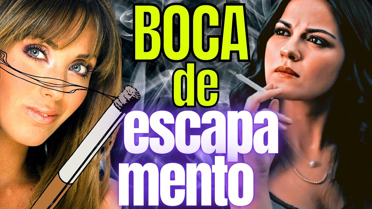 💣 7 ATRIZES DE NOVELAS MEXICANAS QUE FUMAM, 4 QUE PARARAM DE FUMAR E 2 QUE NÃO ADMITEM 😱 Uzi Por Aí