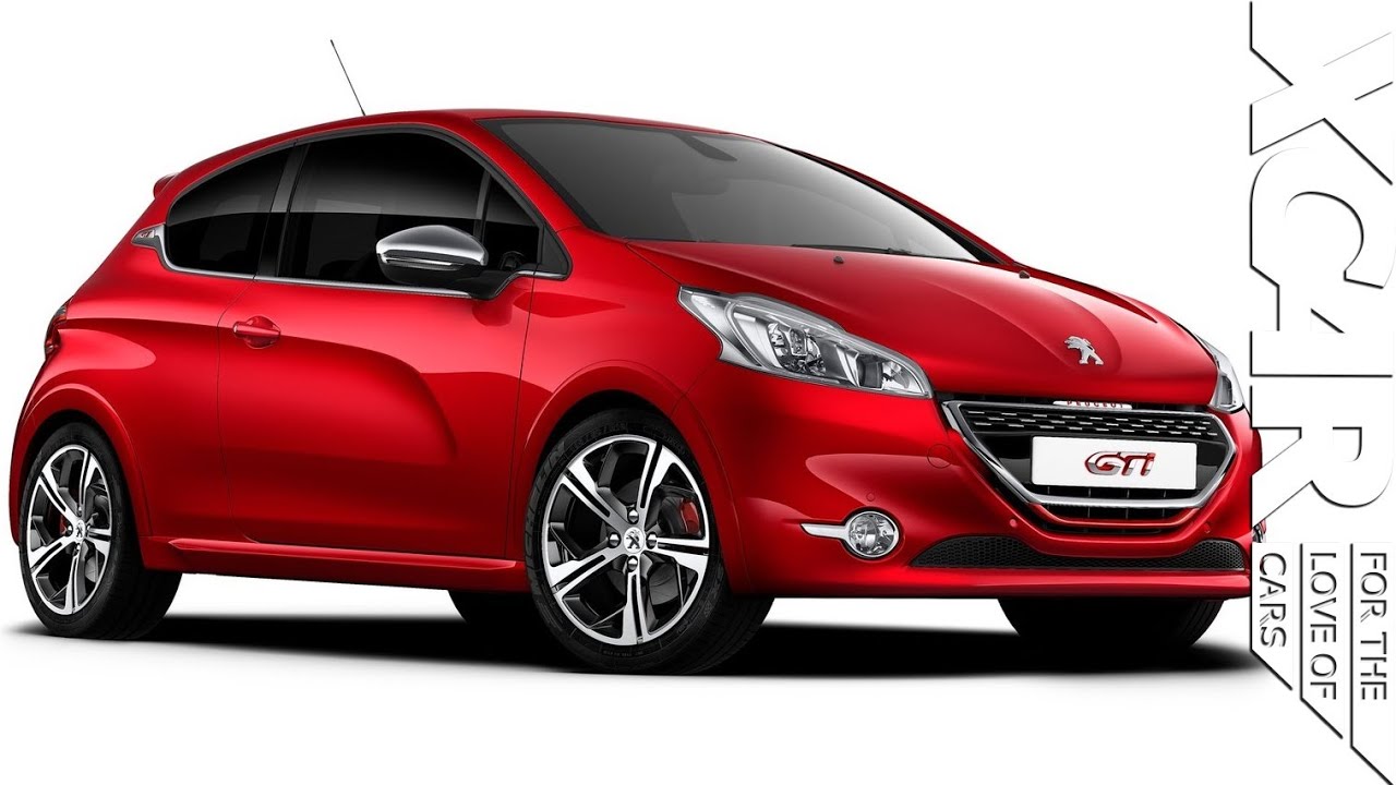 The Peugeot 208 GTI Is No 205 And That's A Good Thing - XCAR