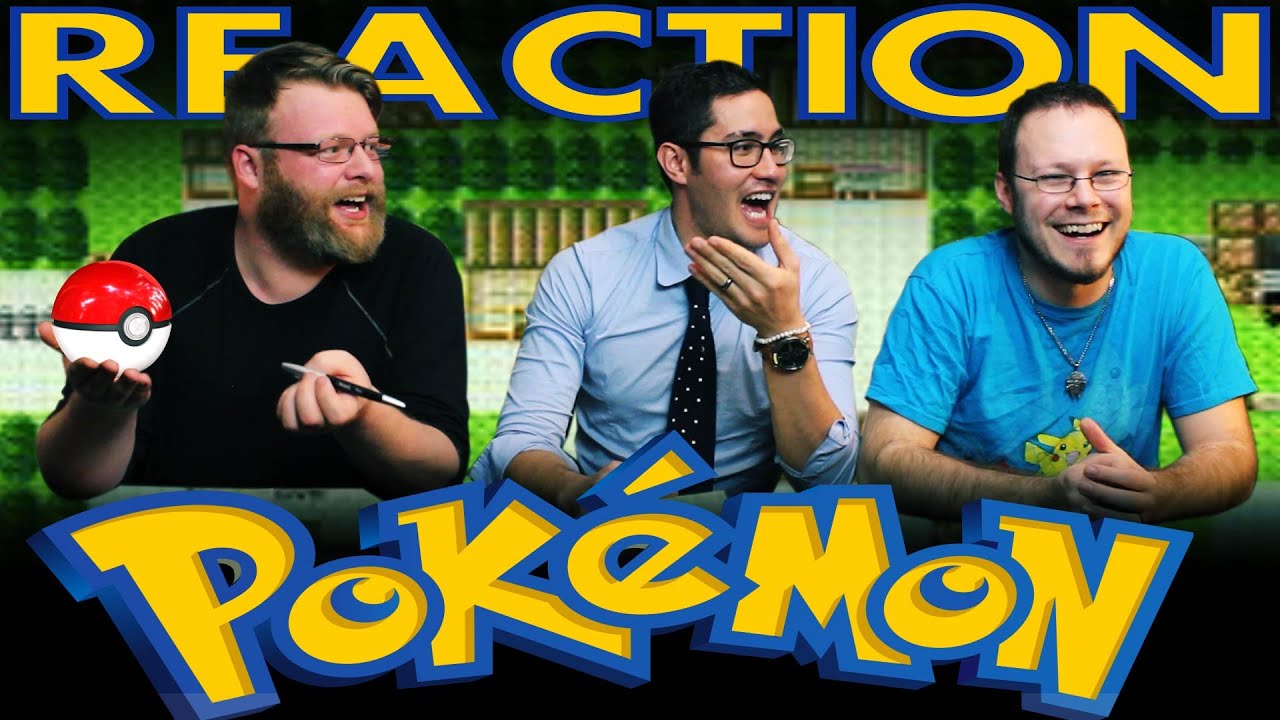 Pokémon Gold and Silver Honest Game Trailer REACTION!!