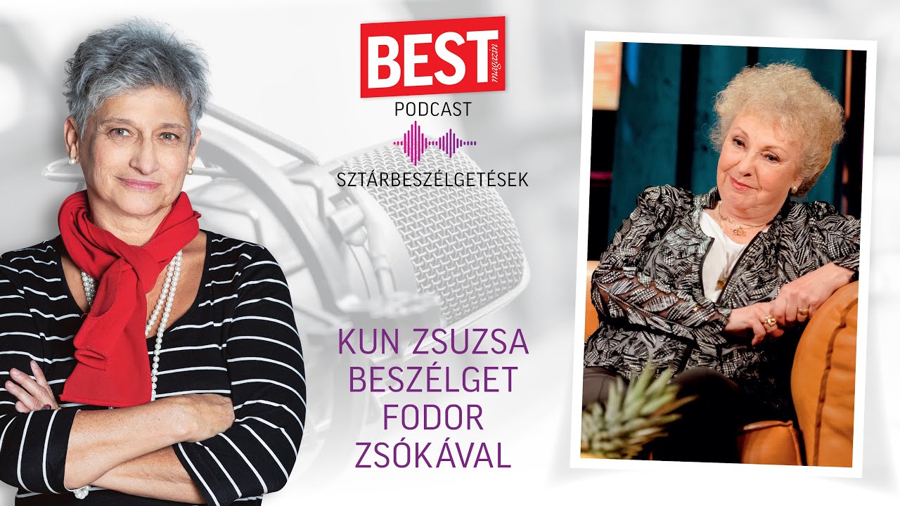 Fodor Zsóka: „Öszeköltözni nem tudnék már senkivel, egy ágyban aludni sem tudnék senkivel