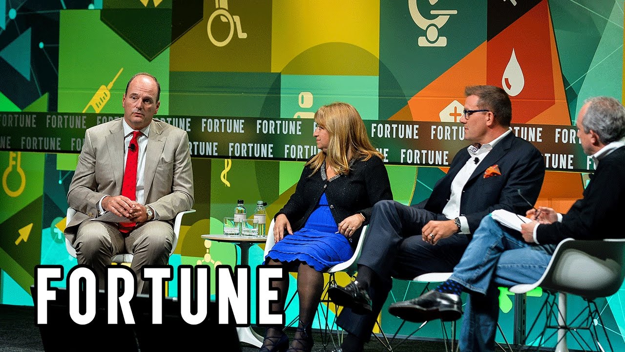 The Next Generation of Drugs I Brainstorm Health I Fortune