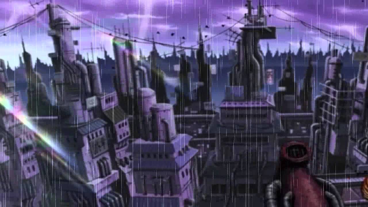 Despair (Naruto OST) # with Amegakure-rain