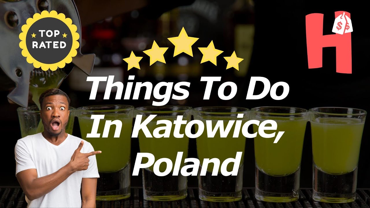 Things To Do In Katowice, Poland