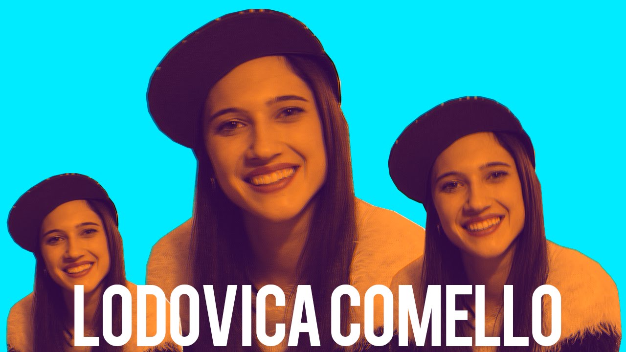 Lodovica Comello | 10 cosas que no sabías de