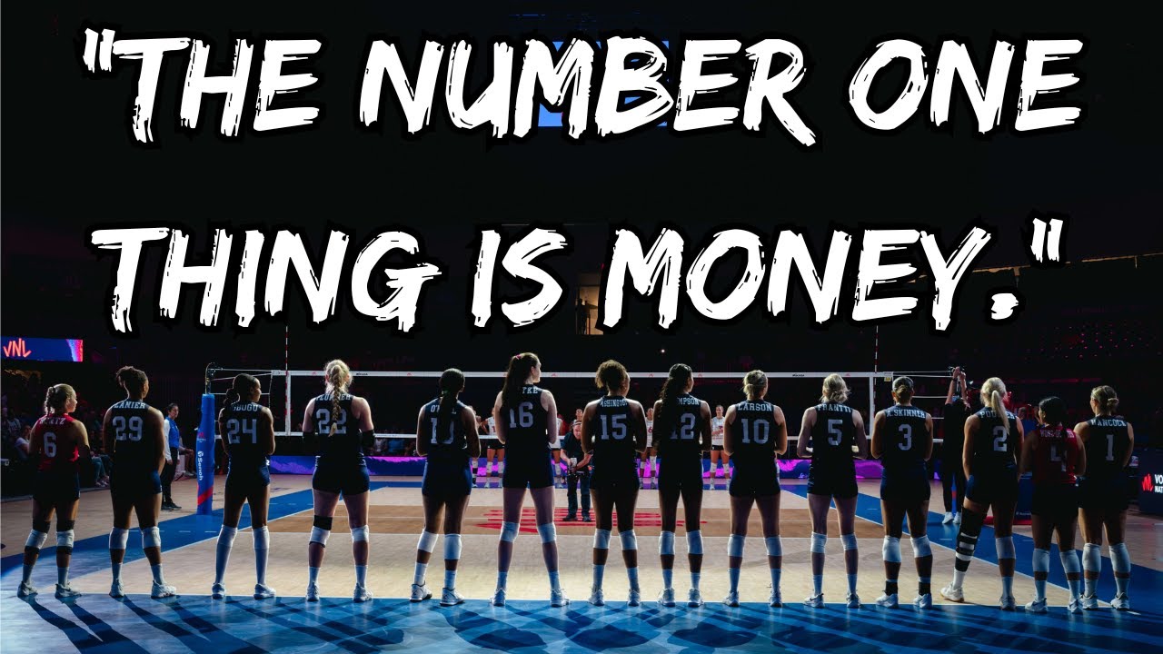 How Professional Volleyball Can Succeed in the USA | Kelsey Robinson Cook