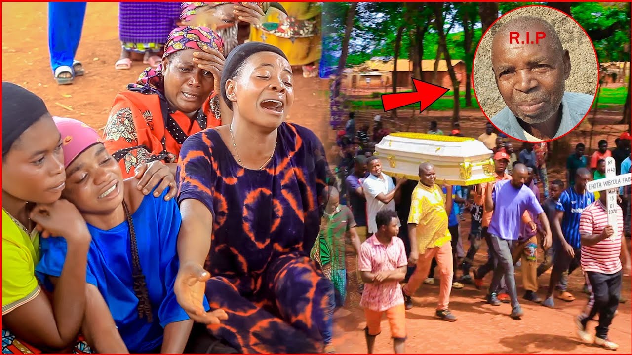 FULL MAZISHI YA MWALIMU EHOTA FABIAN B3 SHUUDIA MAZISHI MWANZO MWISHO
