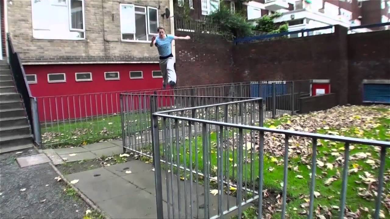 Fizz Hood | Parkour Generations