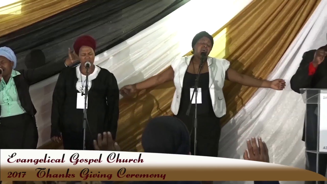 Usiholile Kwaze Kwaba_la 2017 thanks giving ceremony