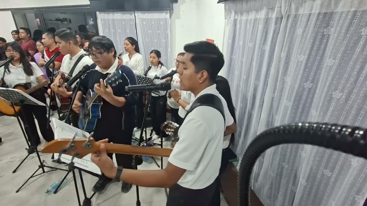 Pequé, pequé, Dios mío | Coro SJPII 
