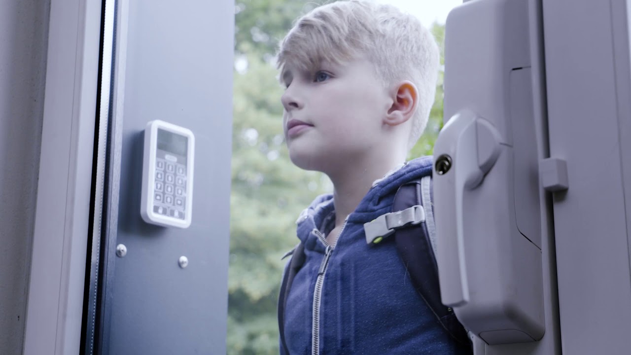 ABUS FCA 3000: In jeder Terrassent&uuml;r steckt eine echte T&uuml;r