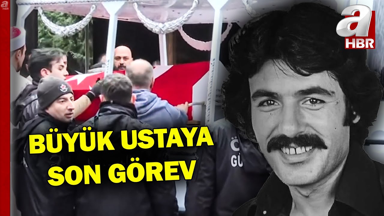 Ferdi Tayfur İçin AKM'de Tören Düzenlenecek | A Haber
