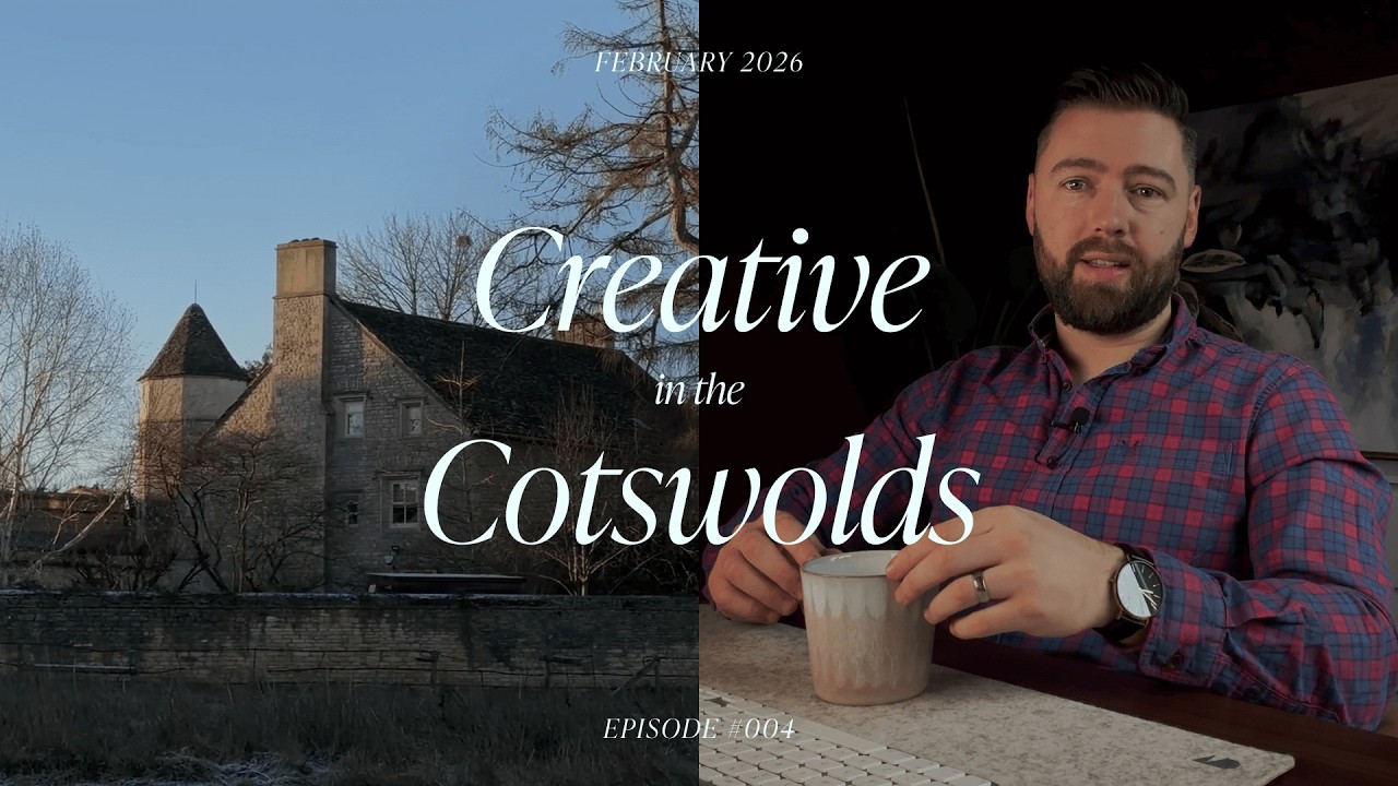 Side project of a web designer (VLOG)